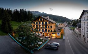 Grischalodge